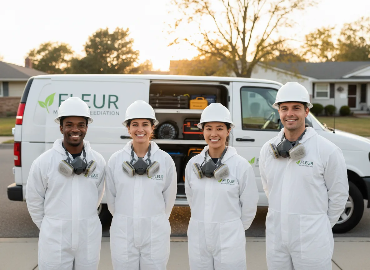Mold Remediation company in Pacifica, CA